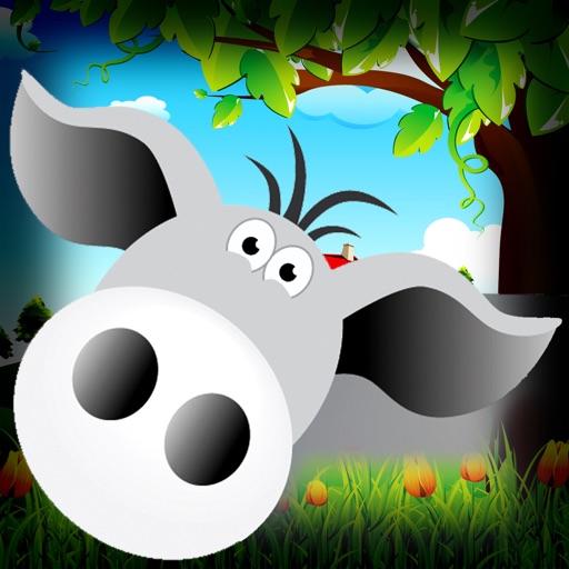 Puzzle: Farm animals for toddlers iOS App