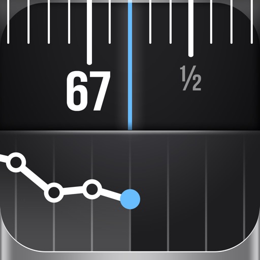 Weight Record - Track Weight and Reach your Goals iOS App