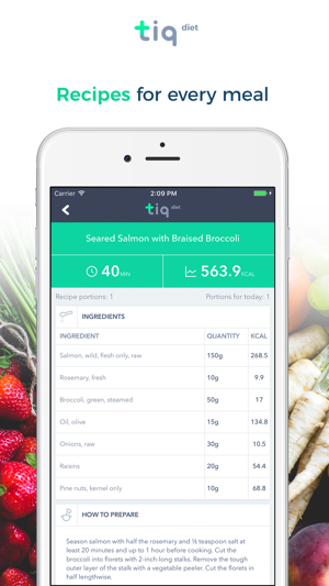 TiqDiet Client(圖2)-速報App