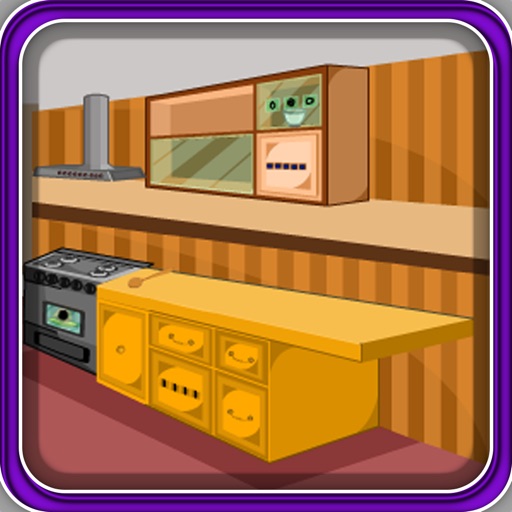 Escape Game-Witty Kitchen Icon