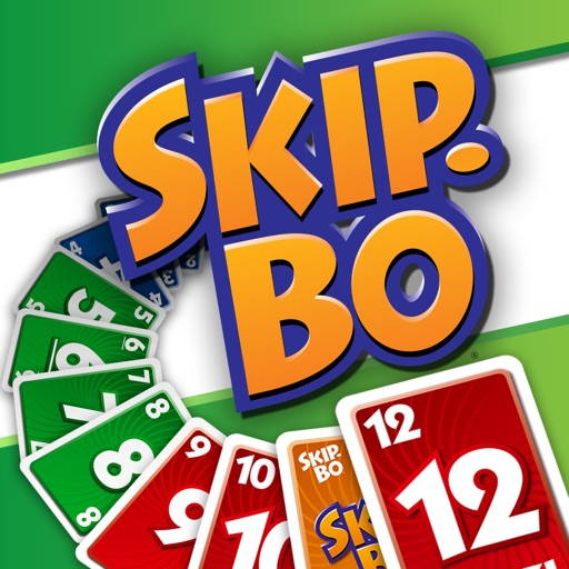 Skip-Bo™ - The Classic Family Card Game!