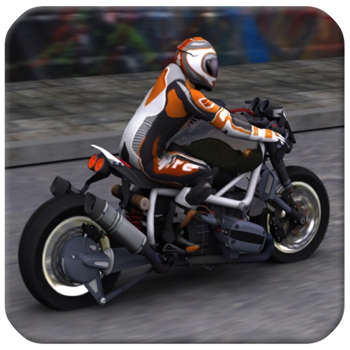 Ride Speed Simulation Way iOS App