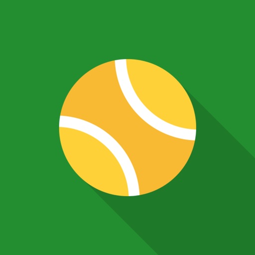 Tiny Tennis Match iOS App