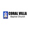 With Coral Villa Baptist Church app you can follow the entire schedule of events and courses, news and more