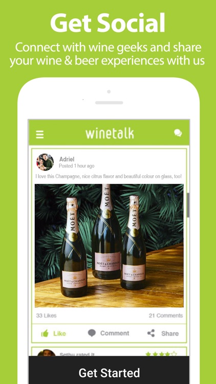 Wine Talk : Chat, shop, drink