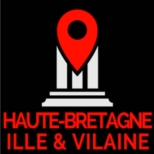 Haute Bretagne Ille-et-Vilaine Guide Monument icon
