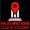 Haute Bretagne Ille-et-Vilaine Guide Monument