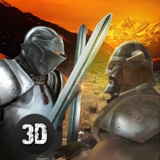 Activities of Medieval Knights Sword Fighting 3D Full