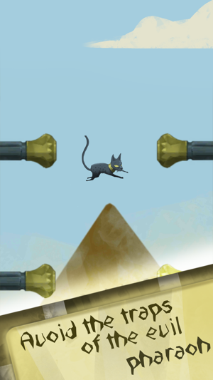 Freefall in Egypt : Free Adventure Game(圖2)-速報App