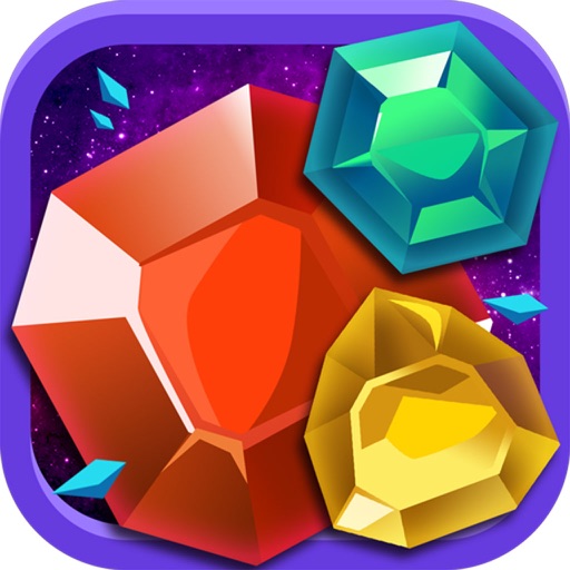 Jewel Master-Free Match-3 Game iOS App