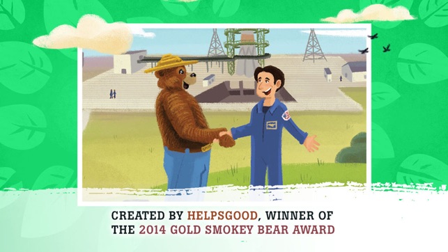 Smokey Bear Books: Bears In Space(圖4)-速報App