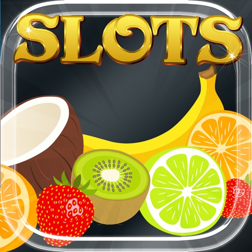 777 Ace Fruits Slots Game icon