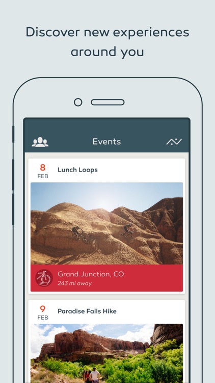 RageLife - Discover Local Outdoor Adventure