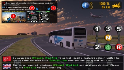 Anadolu Bus Simulator screenshot1
