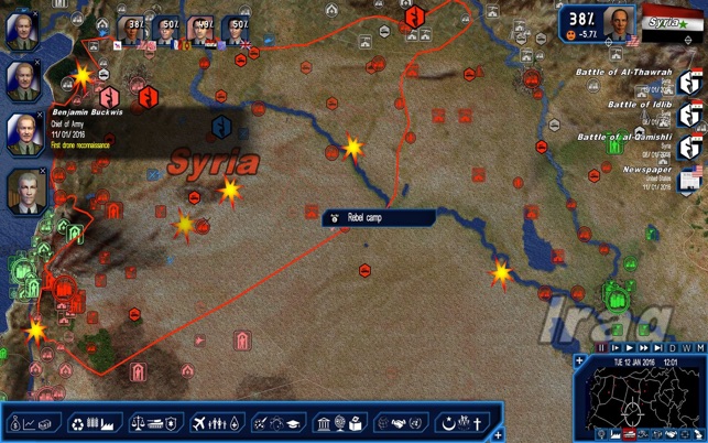 Power & Revolution - Geopolitical Simulator 4(圖1)-速報App