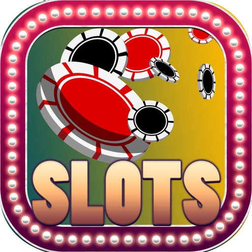 SLOTS -- Spin To Win Vegas Casino Icon