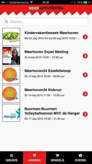 Meerhoven(圖2)-速報App