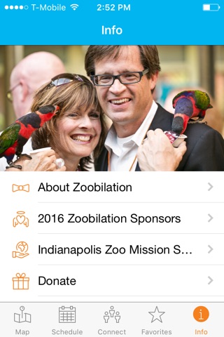 Zoobilation — Indianapolis Zoo screenshot 4