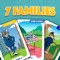 Icon Happy Family - card game