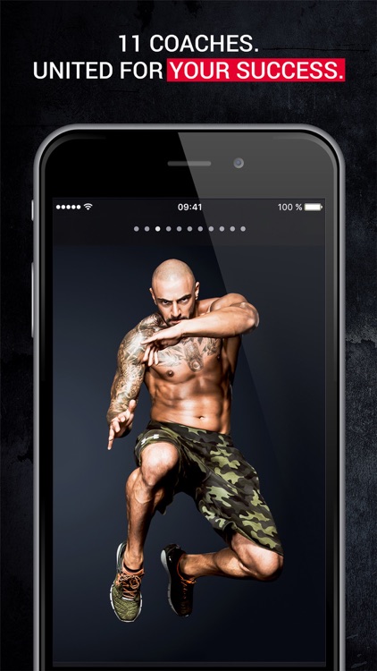 ZANUM - Smart Fitness Training