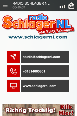 RADIO SCHLAGER NL screenshot 4