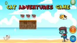 Game screenshot Cat Adventures Game mod apk