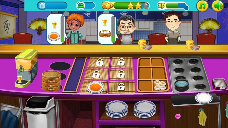 Cooking Happy - Food Salon Girl Games screenshot-4