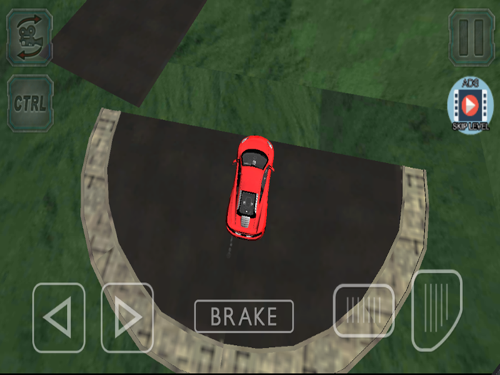 Car Parking Simulator Game 3D