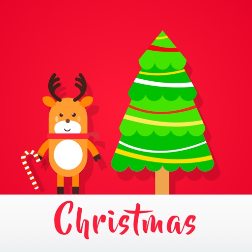 Mini Christmas Tree Icon
