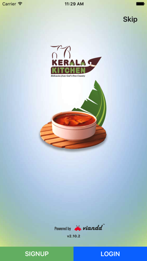 Kerala Kitchen Hyd(圖1)-速報App