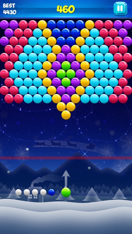 Bubble Shooter Classic - Fun Bubble Pop Games