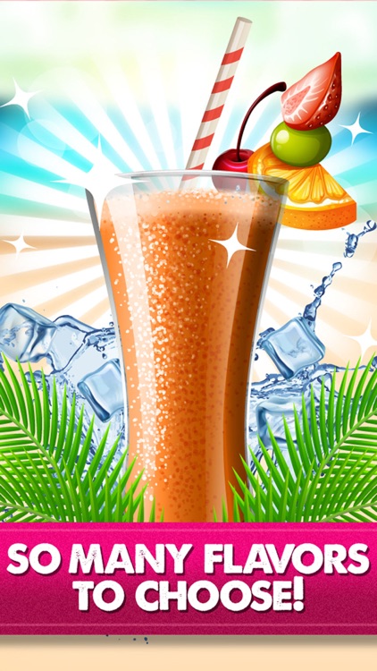 Icy Drink Factory - Slushy Gummy Juice Making Game