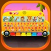 Touch Magic Learning Bus A B C