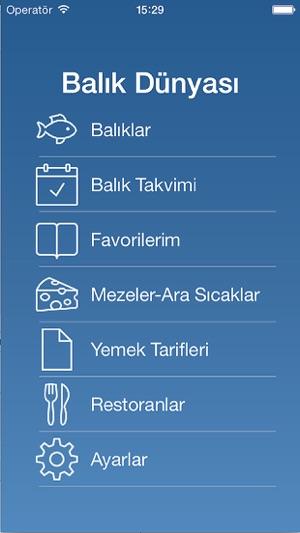 Balık Dünyası(圖1)-速報App