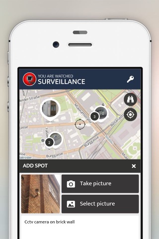 Surveillance | SPOTTERON screenshot 2