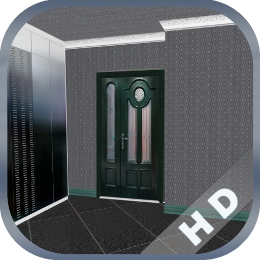 Escape 11 Rooms iOS App