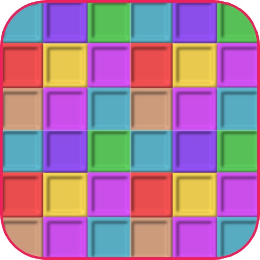 Remove color blocks iOS App