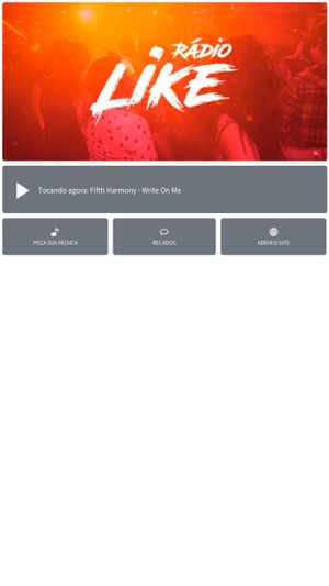 Rádio Like.com.br(圖1)-速報App