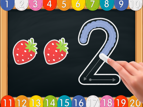 123 My First Handwriting Math - náhled