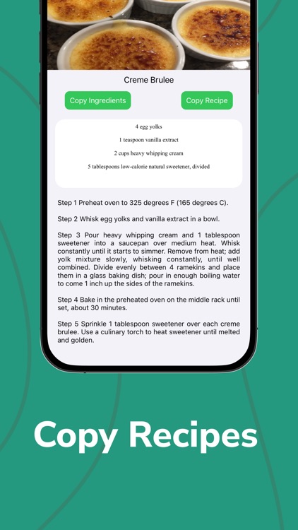 Keto Diet Tracker App: Recipes screenshot-4