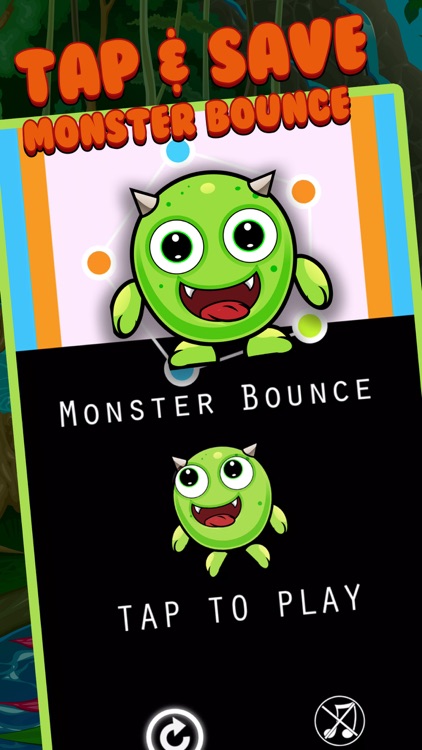 Monster Pet Don't Fall down - Endless Arcade