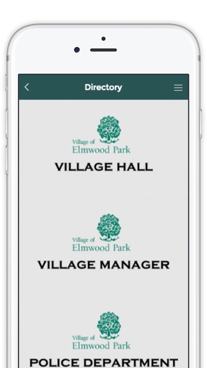 Village of Elmwood Park