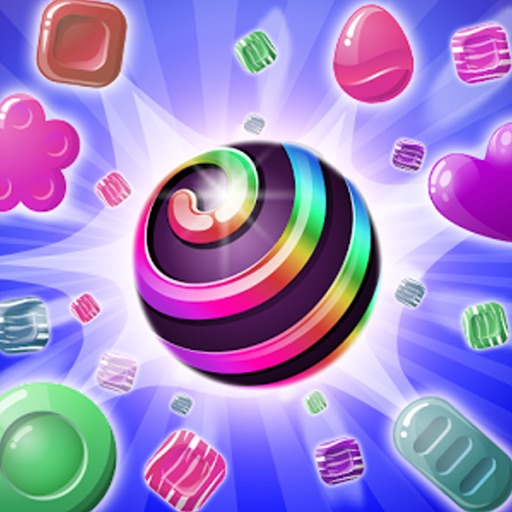 Fantastic Candy Match Puzzle Games Icon