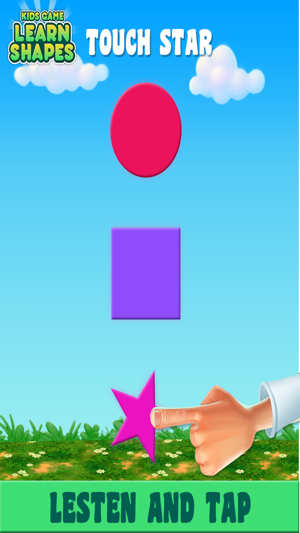 Pro Kids Fun Game Learn Shapes(圖4)-速報App