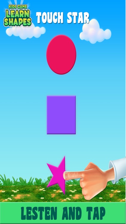 Pro Kids Fun Game Learn Shapes screenshot-3