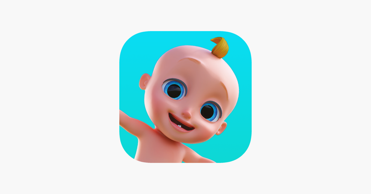 LooLoo Kids - Nursery Rhymes on the App Store