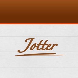 Jotter (Handwriting Notepad)