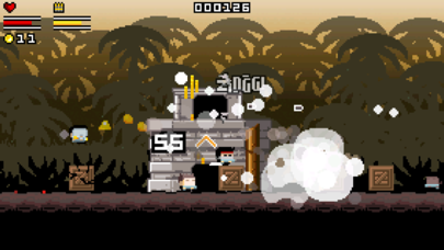 Gunslugs Screenshots