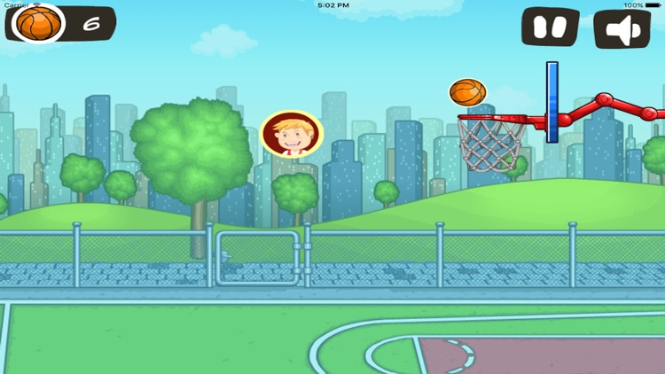 Basketball - Master Shot screenshot-4