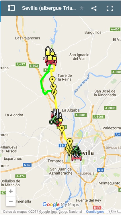Via de la Plata PREMIUM screenshot-4